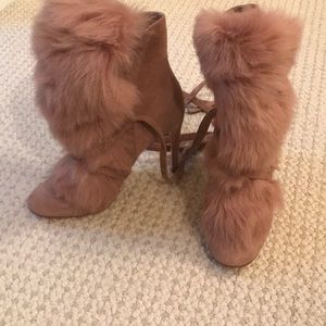 Gianvito Rossi Booties